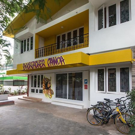 Backpacker Panda Bengaluru Hostel Exterior foto